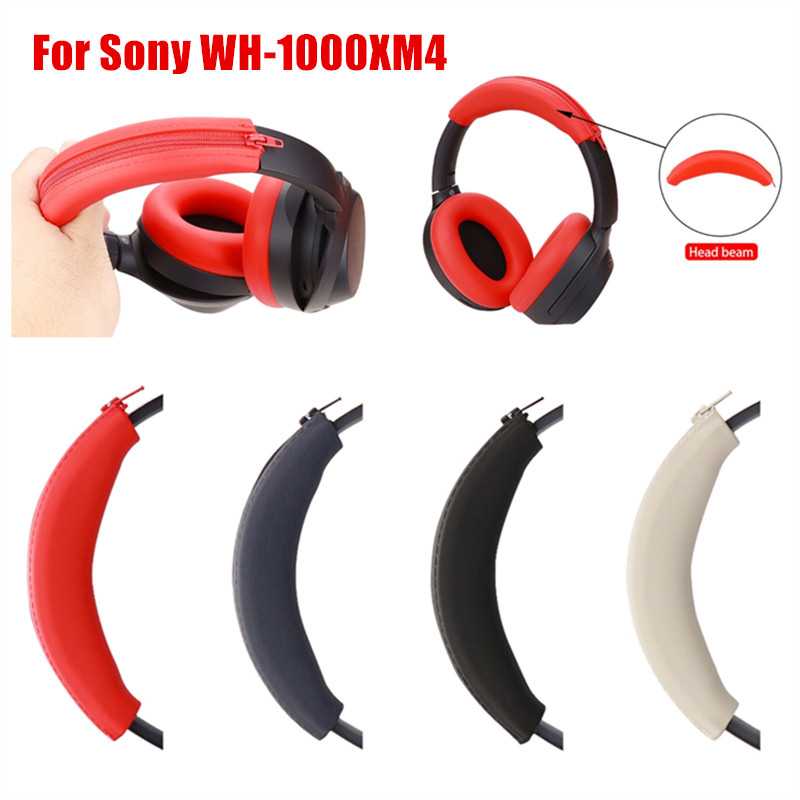 Sony Headphone Wh-1000Xm4 - Evrensel kulaklık kafa bandı başkanı işın
