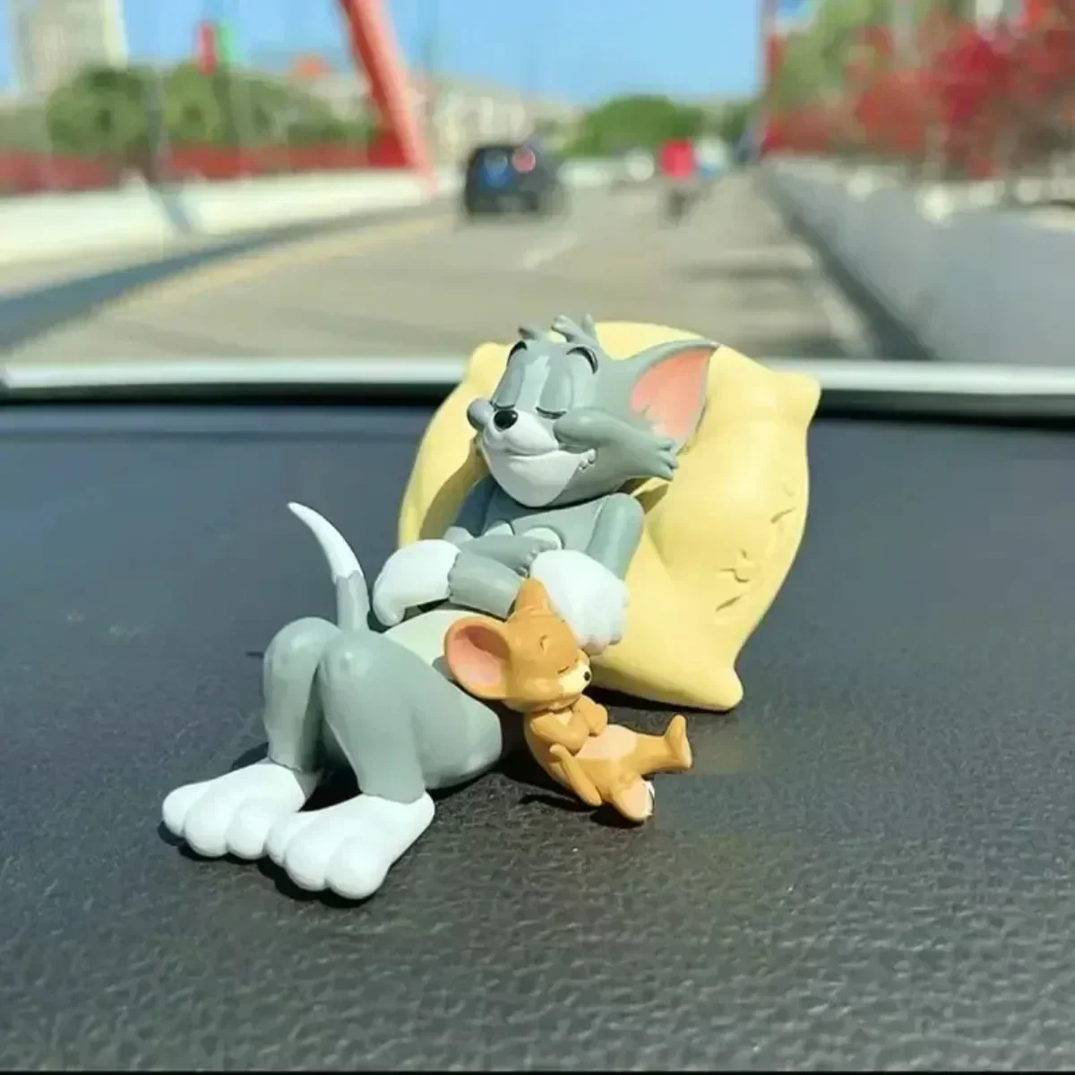Jerry Home Cinema - Karikatür Dekorasyon Tom Kedi Jerry Fare