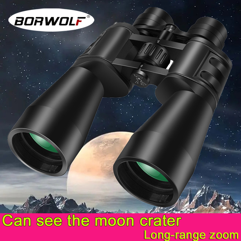 Home Cinema Center - Borwolf 10-380X100 Yüksek Büyütme Uzun Menzilli