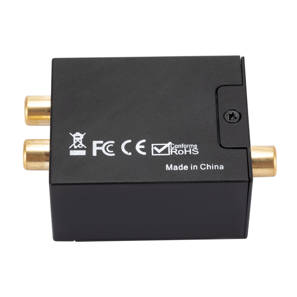 Home Cinema Receiver - 192KHz Dijitalden Analoga Alıcı Bluetooth uyumlu