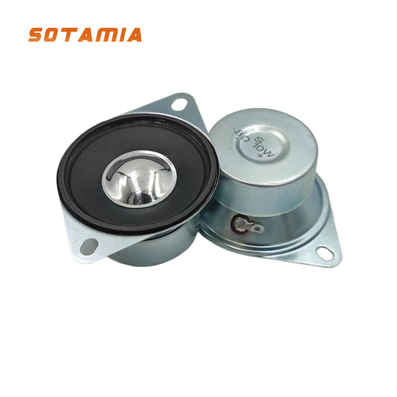 Jvc Home Cinema - SOTAMIA 2 adet 2 inç Tweeter