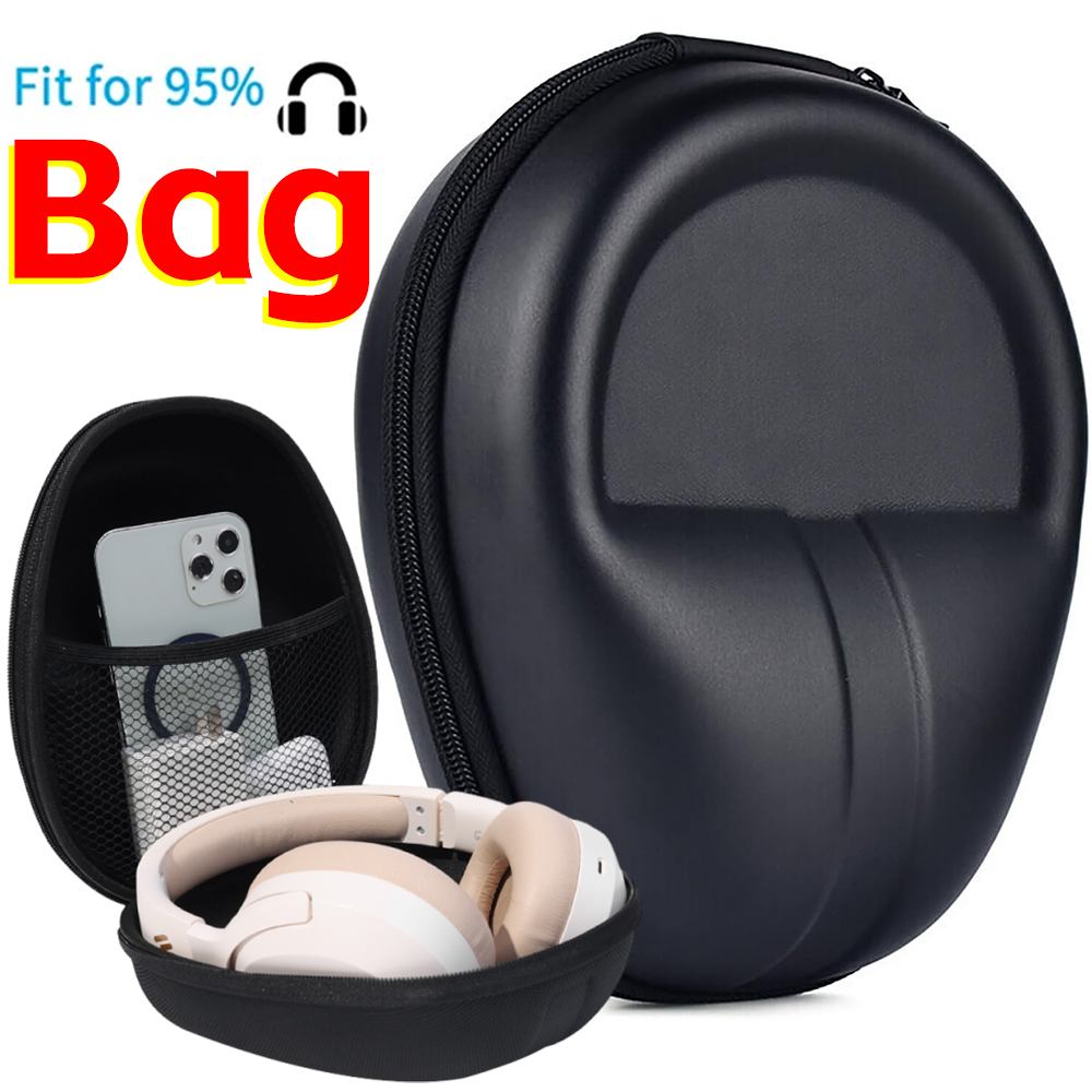 Sony Headphone Wh-1000Xm4 - Evrensel Kulaklık Kılıfı Sony WH-1000XM4 WH-CH720N