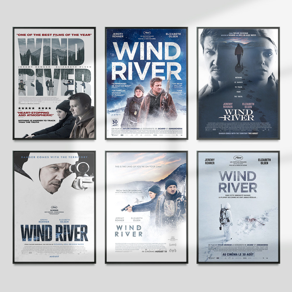 Home Cinema Films - Rüzgar Nehir Film Posteri Filmi duvar