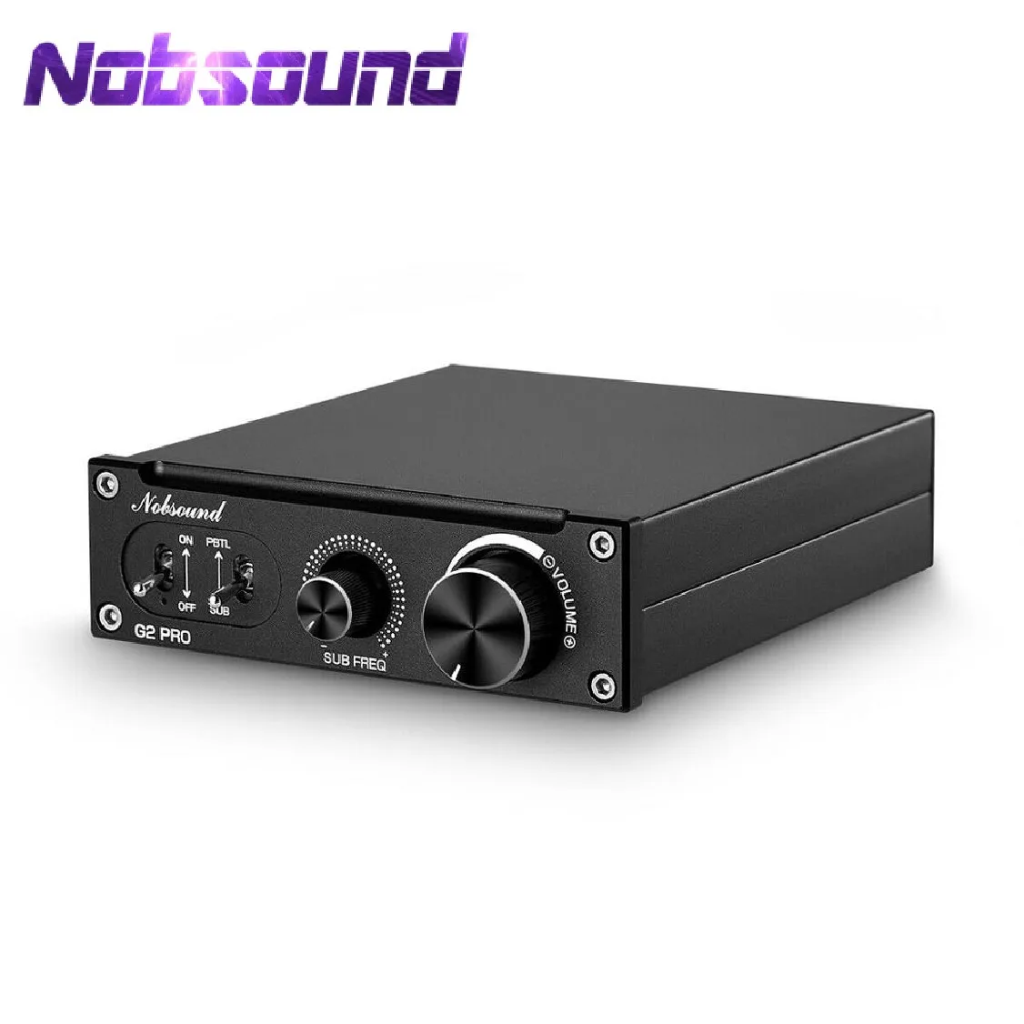 Home Cinema Receiver - Nobsound Hi-Fi G2 Mono kanal dijital