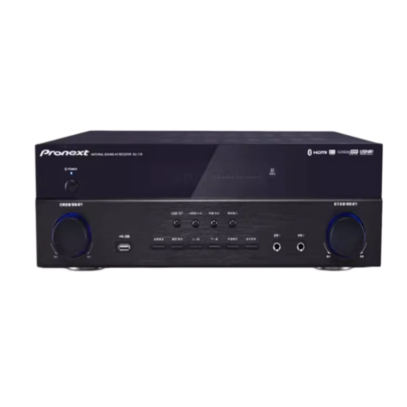 Home Cinema Receiver - Görsel-sonrasal ses teknolojilerine öncü k40 amplifikatör