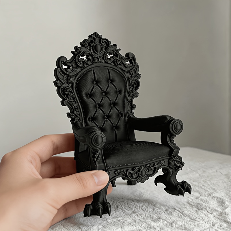 Home Cinema Design - 1 Parçalı Lüks Taht Modeli –