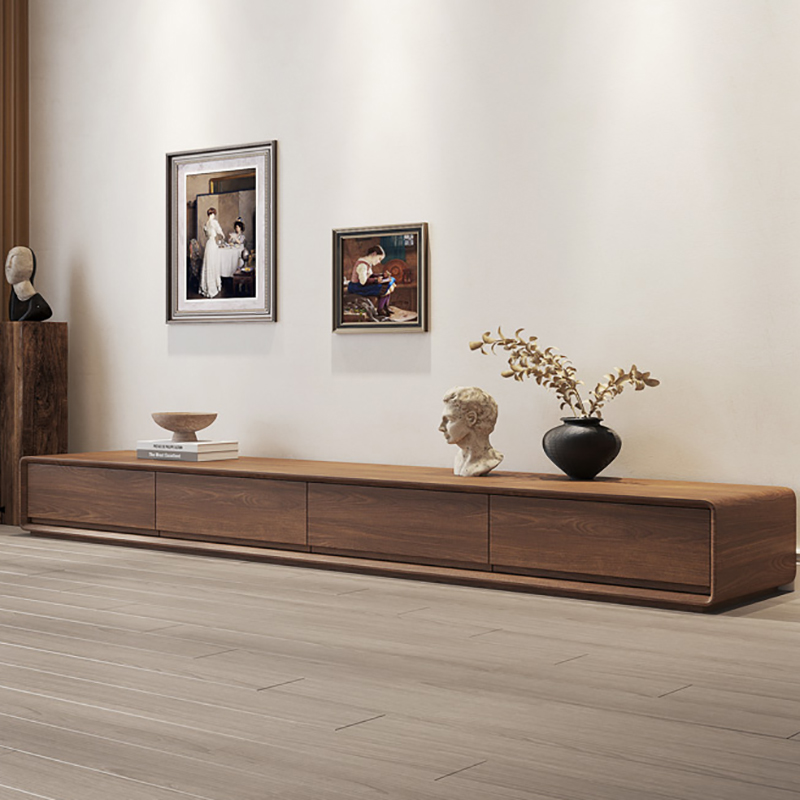 Home Cinema Furniture - Avrupa Tasarım Tv Konsolları Dolabı Boho