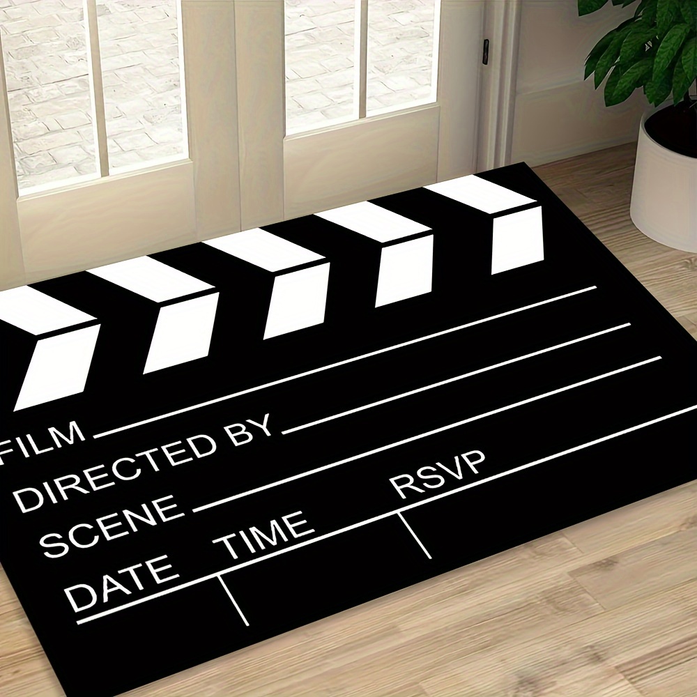 Home Cinema Furniture - VIKAMA Film Yönetmeni'nin Klaket Tahtası Yaratıcı