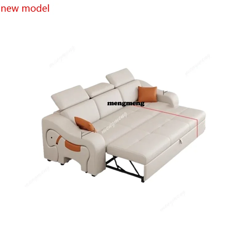Home Cinema Furniture - A74Recliner Uzatılabilir Kanepeler İskandinav Tarzı Oturma