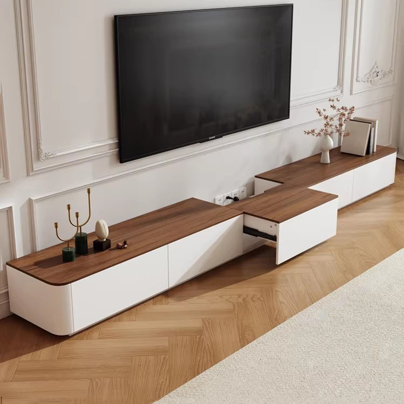 Home Cinema Furniture - Vintage Oda Dekoru Tv Sehpaları Profesyonel