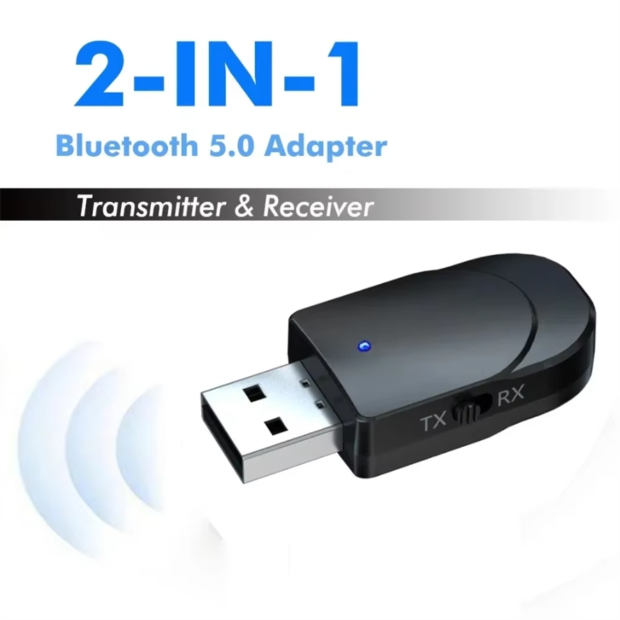 Home Cinema Receiver - KN330 3'ü 1 arada Bluetooth 5.0