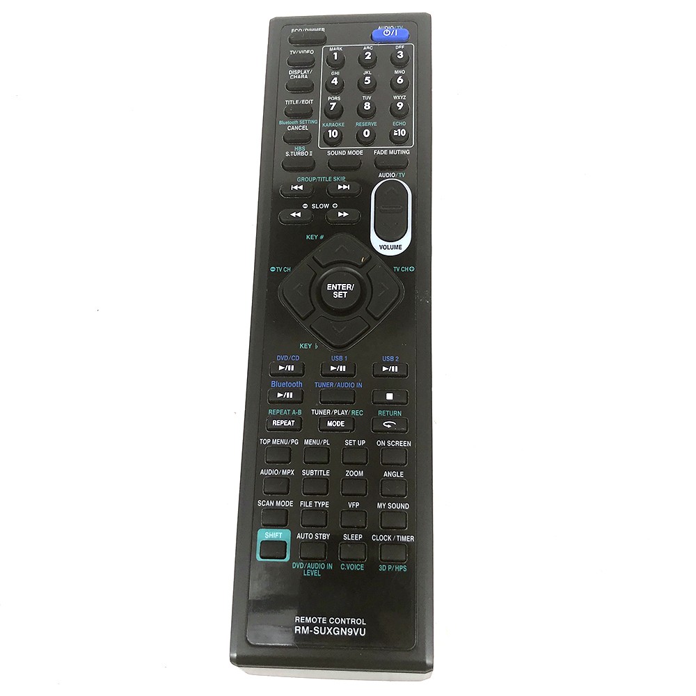 Jvc Home Cinema - JVC için yeni orijinal RM-SUXGN9VU sinema