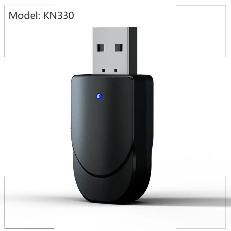 Home Cinema Receiver - KN330 3'ü 1 Arada USB EDR