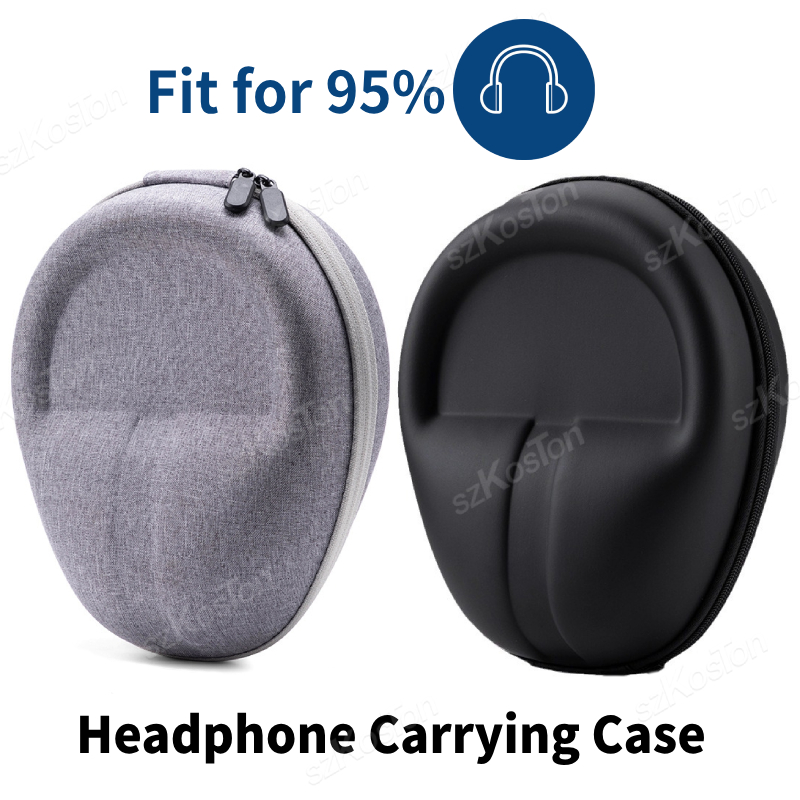 Sony Headphone Wh-1000Xm4 - EVA Kulaklık Saklama Çantası Evrensel Kablosuz