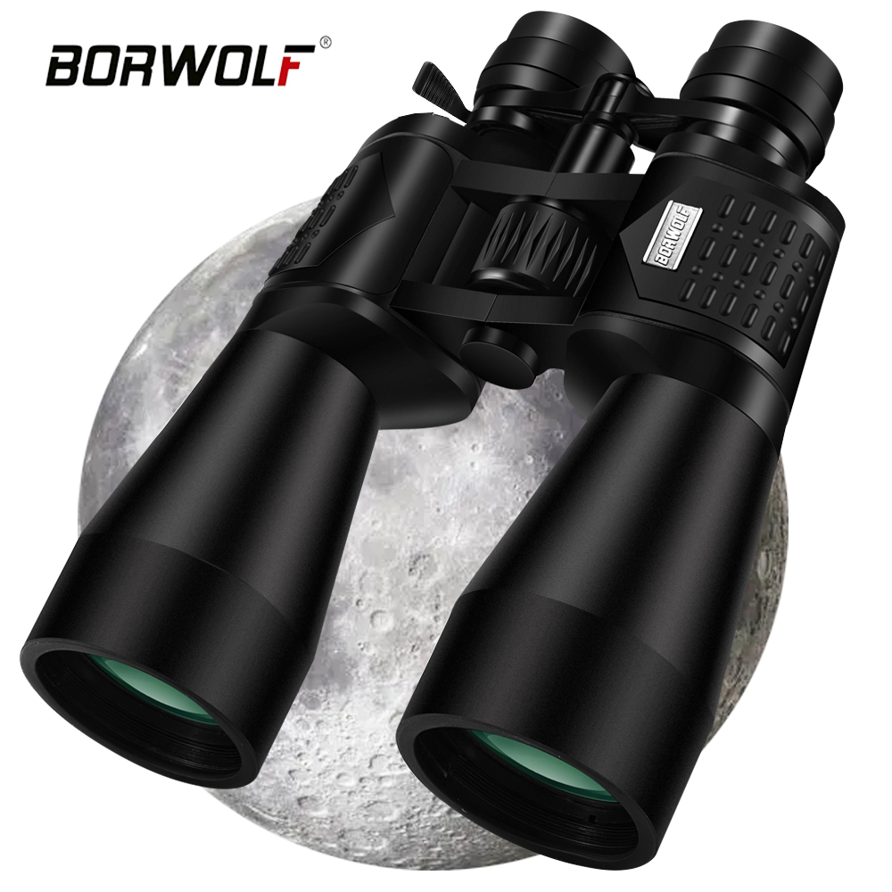 Home Cinema Center - BORWOLF 15-450X60 Dürbün Teleskop HD Işık