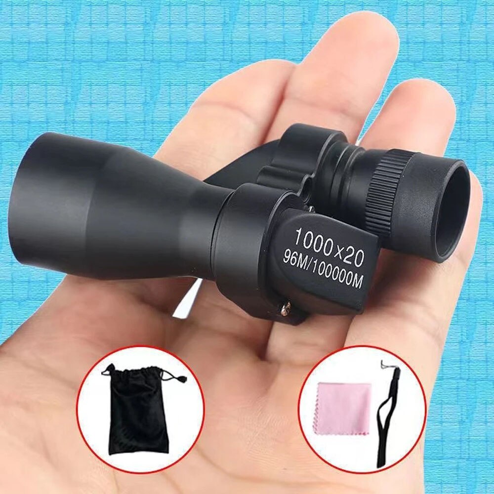 Home Cinema Center - Taşınabilir HD Mini cep monoküler teleskop