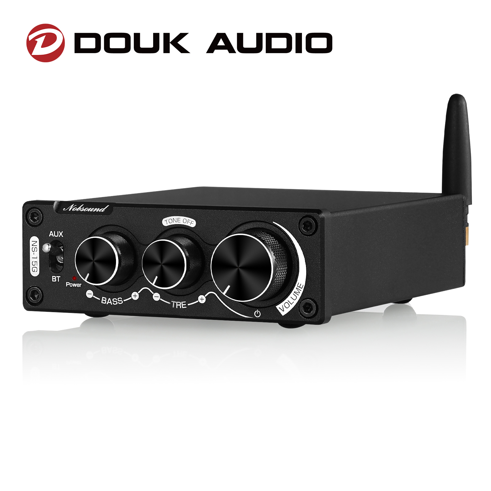 Return-Douk Audio Mini Bluetoo - Home Cinema Receiver incelemesi ve fiyatı
