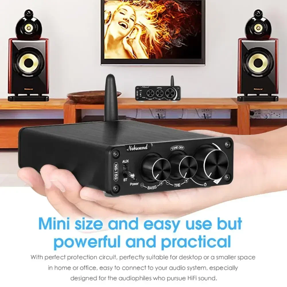 Return-Douk Audio Mini Bluetoo - Home Cinema Receiver incelemesi ve fiyatı