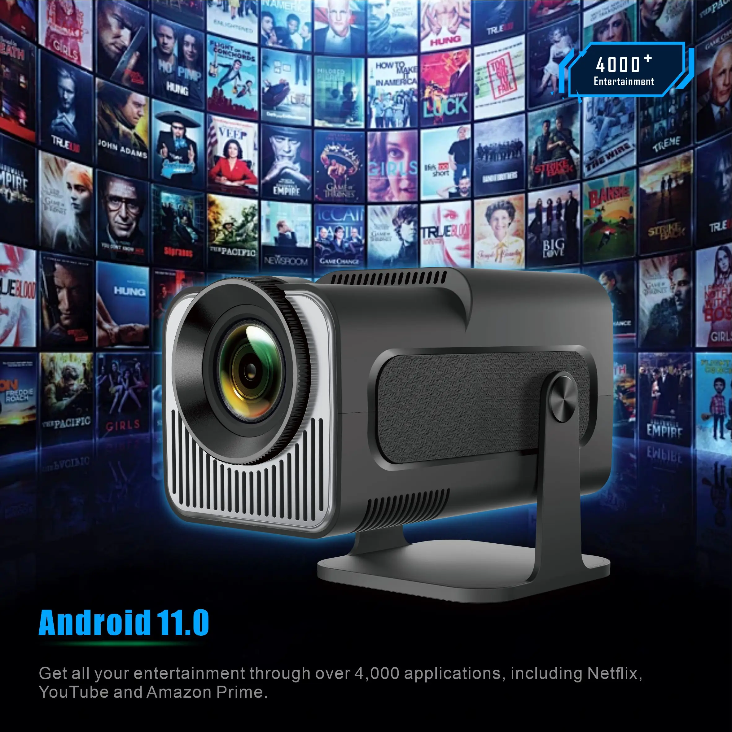 Salange HY320 MINI Android 14. - Home Cinema Focal incelemesi ve fiyatı