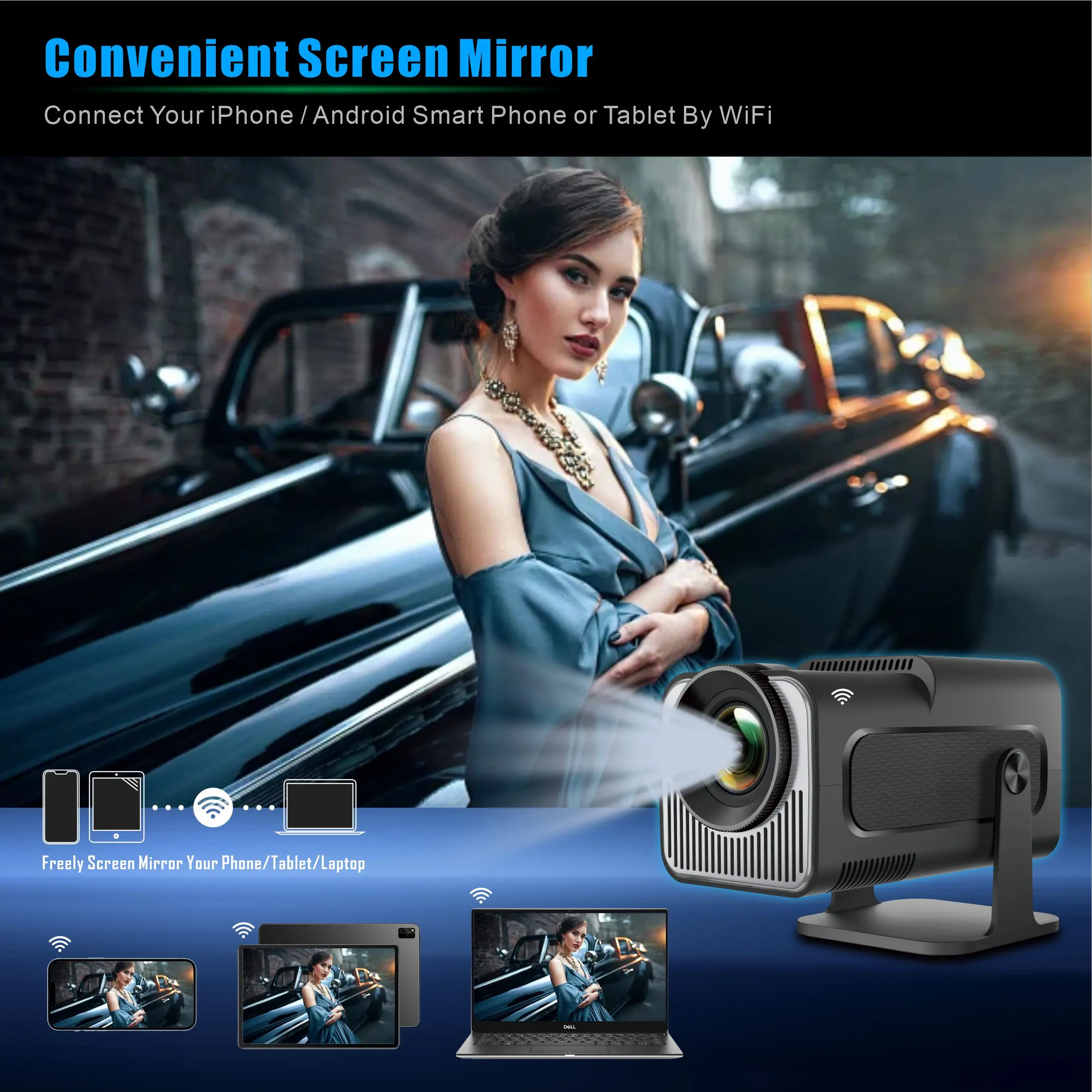 Salange HY320 MINI Android 14. - Home Cinema Focal incelemesi ve fiyatı