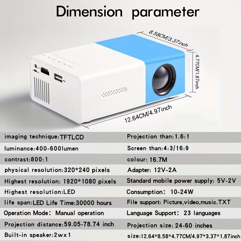 Ev yatak odası duvar projeksiy - Home Cinema Focal incelemesi ve fiyatı