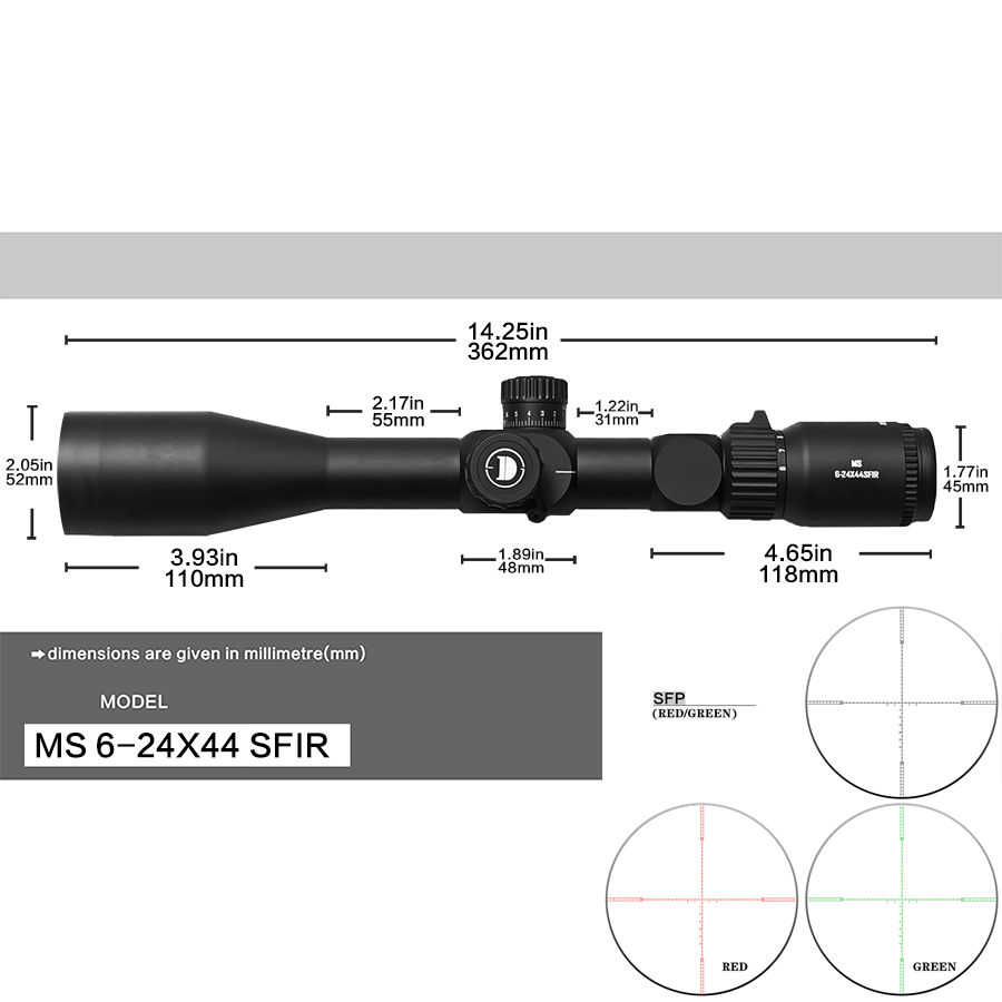 Discoverer MS 4-16X44 (Gerileb - Home Cinema Center incelemesi ve fiyatı