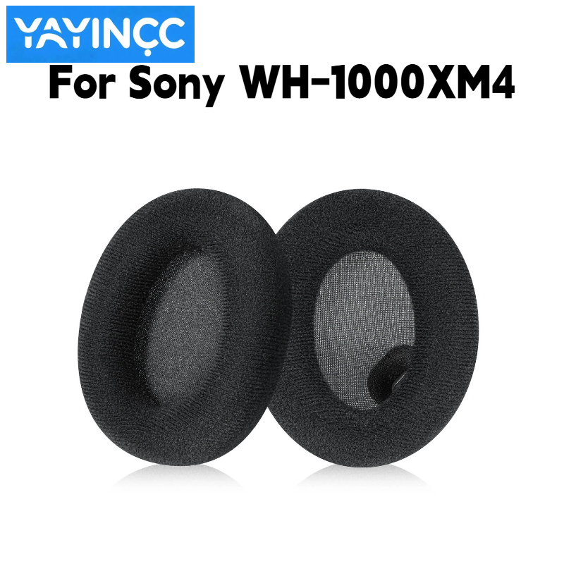 YAYINCC Yedek flanel Kulak Ped - Sony Headphone Wh-1000Xm4 incelemesi ve fiyatı