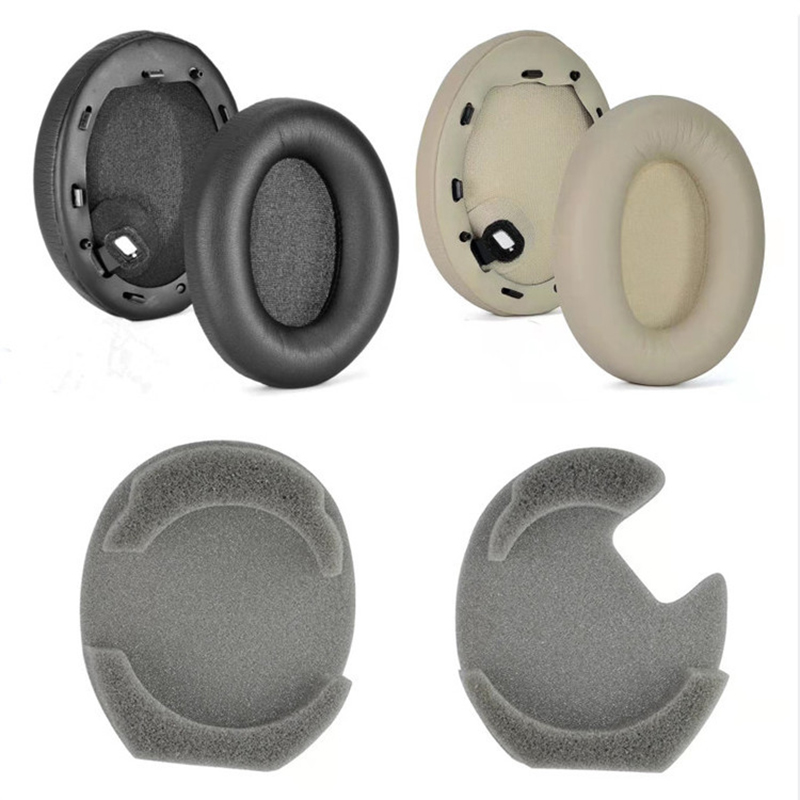 Yumuşak Bellek Köpük Kulak Ped - Sony Headphone Wh-1000Xm4 incelemesi ve fiyatı