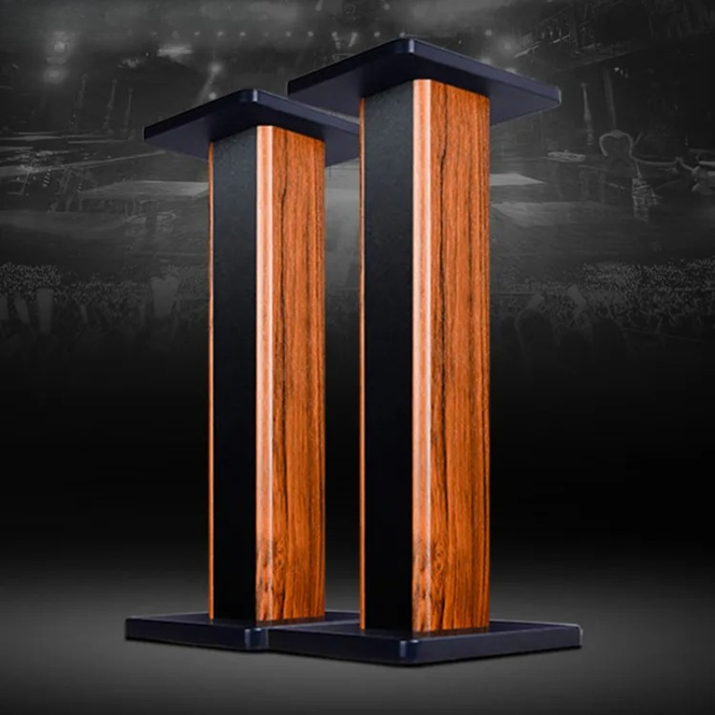 Masif Ahşap Hoparlör Standı, E - Home Cinema Furniture incelemesi ve fiyatı