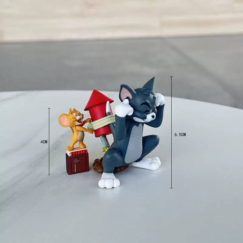 Karikatür Dekorasyon Tom Kedi  - Jerry Home Cinema incelemesi ve fiyatı