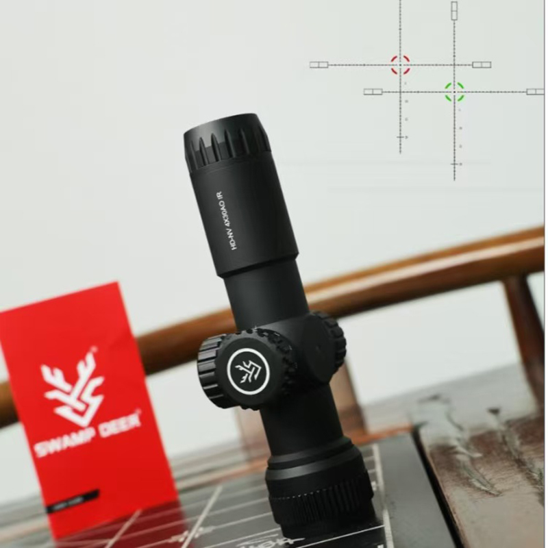 SWAMP DEER HD-NV 4X30AO IR Tel - Home Cinema Center incelemesi ve fiyatı