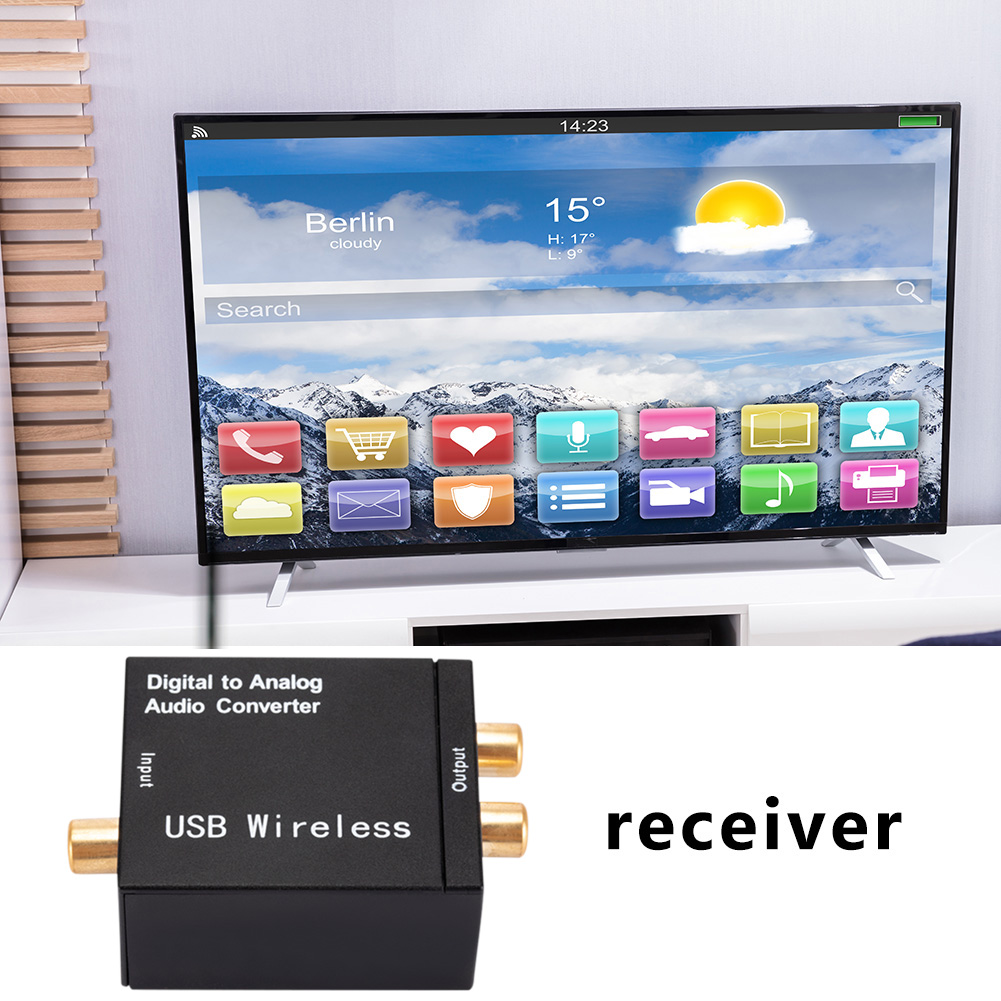 192KHz Dijitalden Analoga Alıc - Home Cinema Receiver incelemesi ve fiyatı