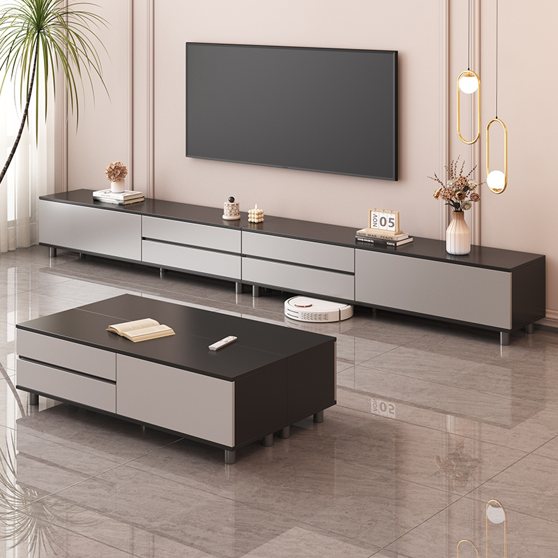 Depolama Alanlı Avrupa Tarzı T - Home Cinema Furniture incelemesi ve fiyatı