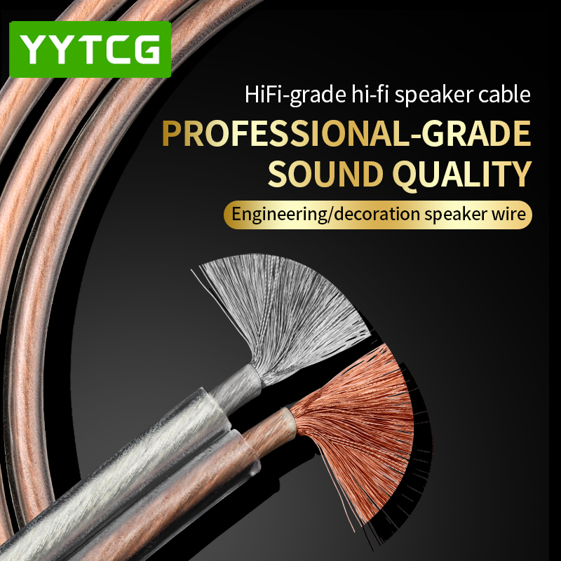 YYTCG DIY HIFI Ses Kablosu Oks - Home Cinema Furniture incelemesi ve fiyatı