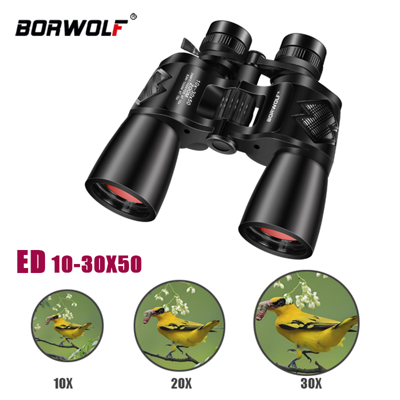BORWOLF 10-30X50 Yüksek Büyütm - Home Cinema Center incelemesi ve fiyatı