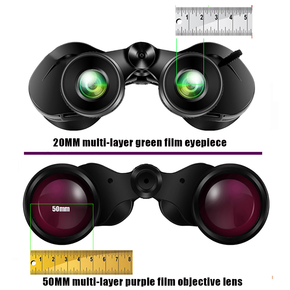 BORWOLF 10-30X50 Yüksek Büyütm - Home Cinema Center incelemesi ve fiyatı