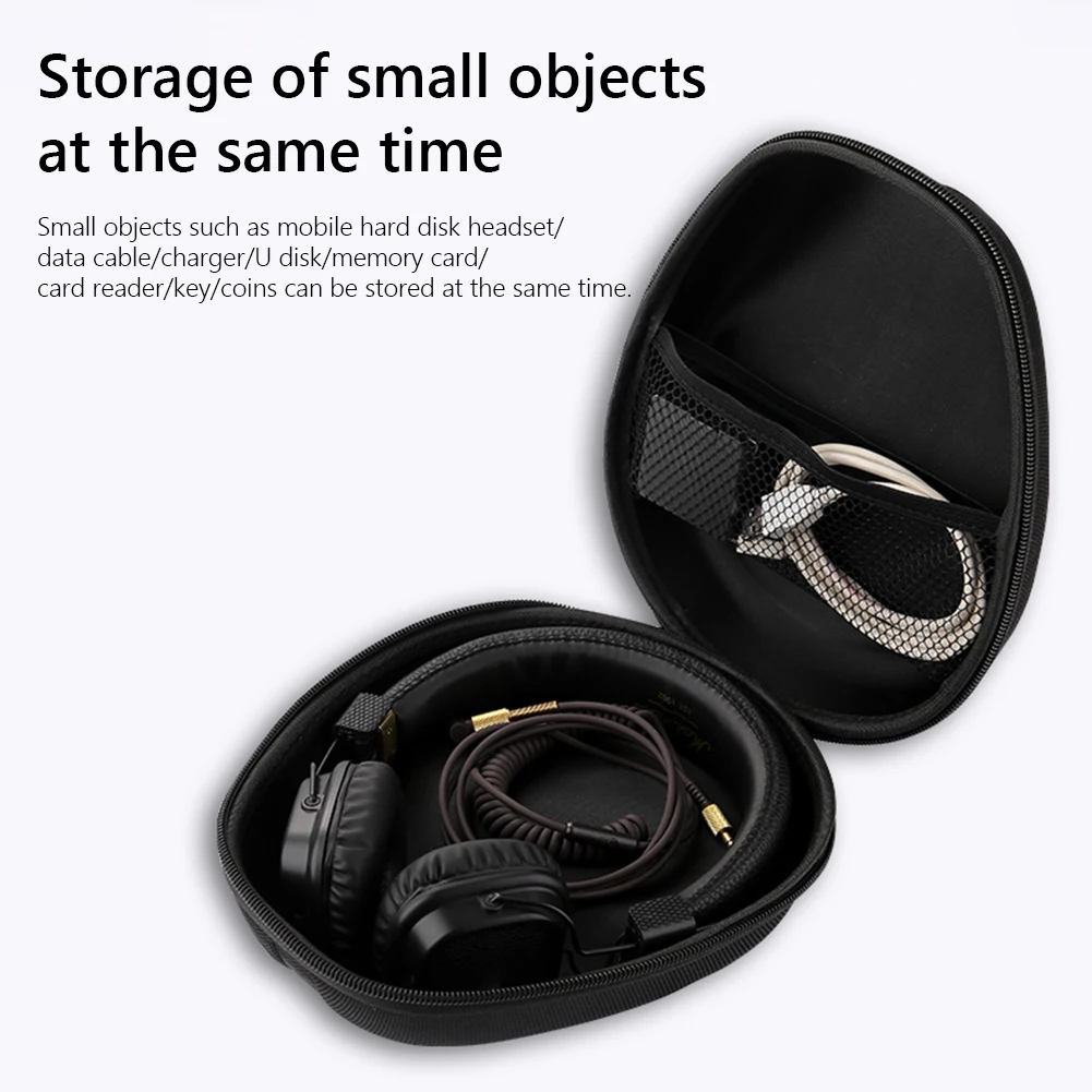 Sert EVA kulaklık taşıma çanta - Sony Headphone Wh-1000Xm4 incelemesi ve fiyatı