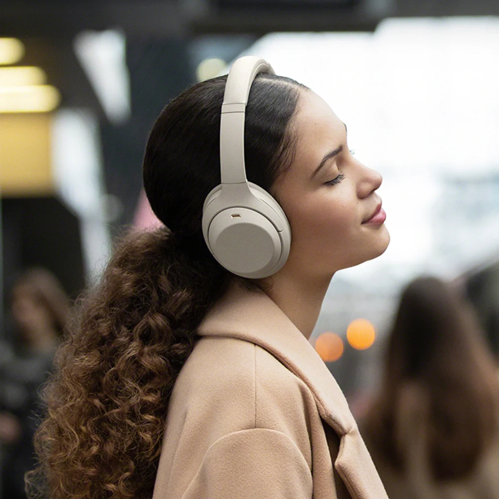Sony WH-1000XM4 1000XM3 kablos - Sony Headphone Wh-1000Xm4 incelemesi ve fiyatı