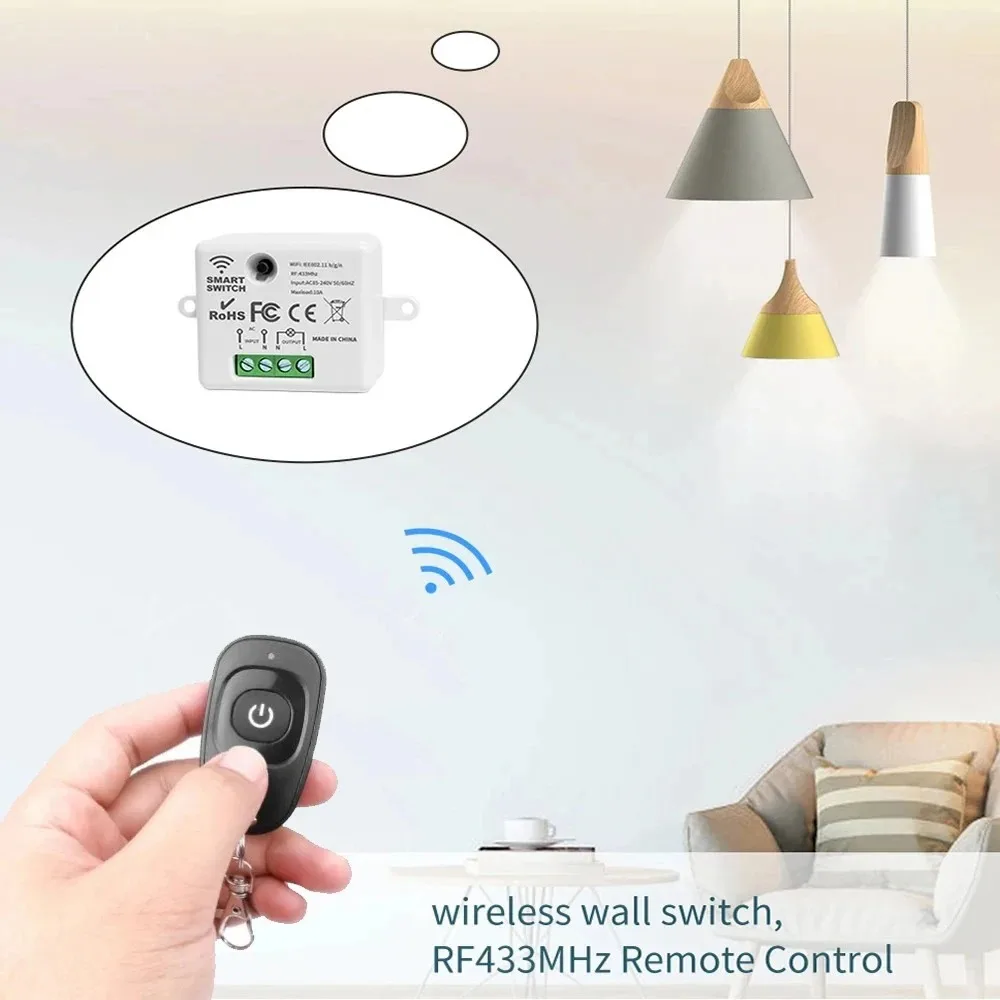 433Mhz evrensel kablosuz uzakt - Home Cinema Receiver incelemesi ve fiyatı