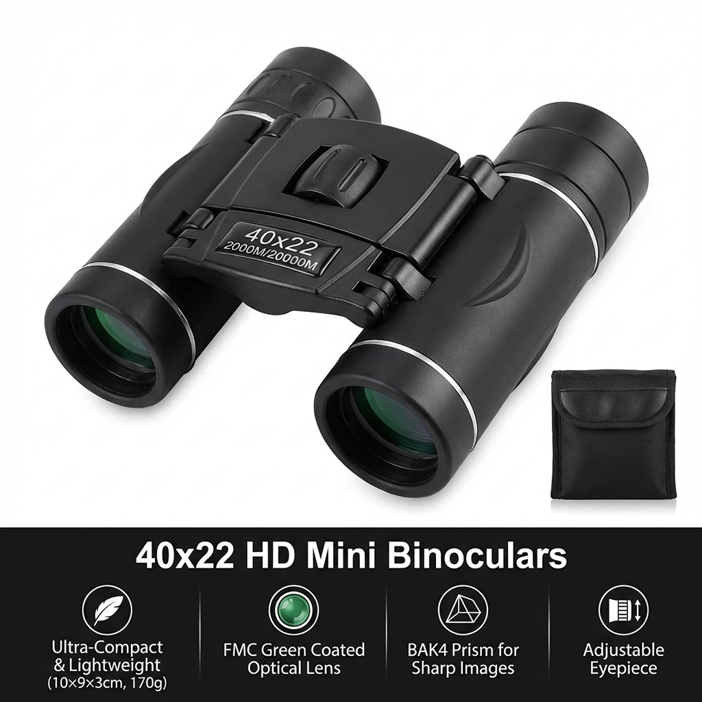 40x22 HD Dürbün BAK4 FMC Katla - Home Cinema Center incelemesi ve fiyatı