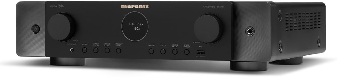 Marantz Cinema 70S 7.2 Kanal A - Home Cinema Receiver incelemesi ve fiyatı