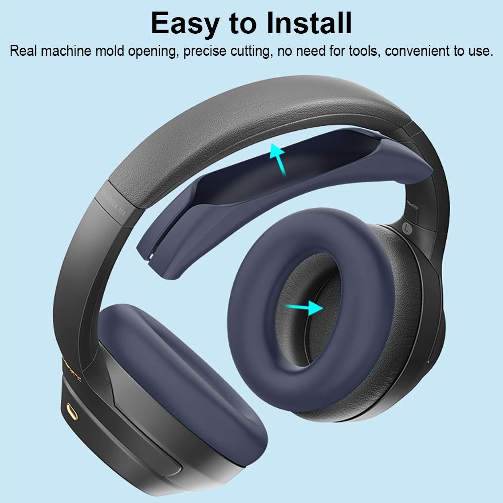Kulaklık Kulak Yastıkları Kapa - Sony Headphone Wh-1000Xm4 incelemesi ve fiyatı