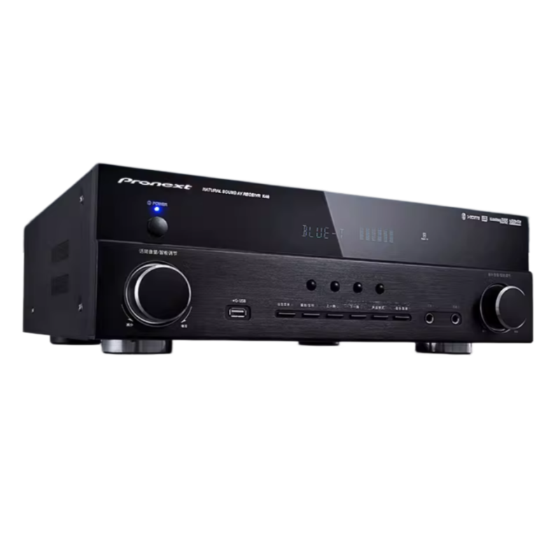 Görsel-sonrasal ses teknolojil - Home Cinema Receiver incelemesi ve fiyatı