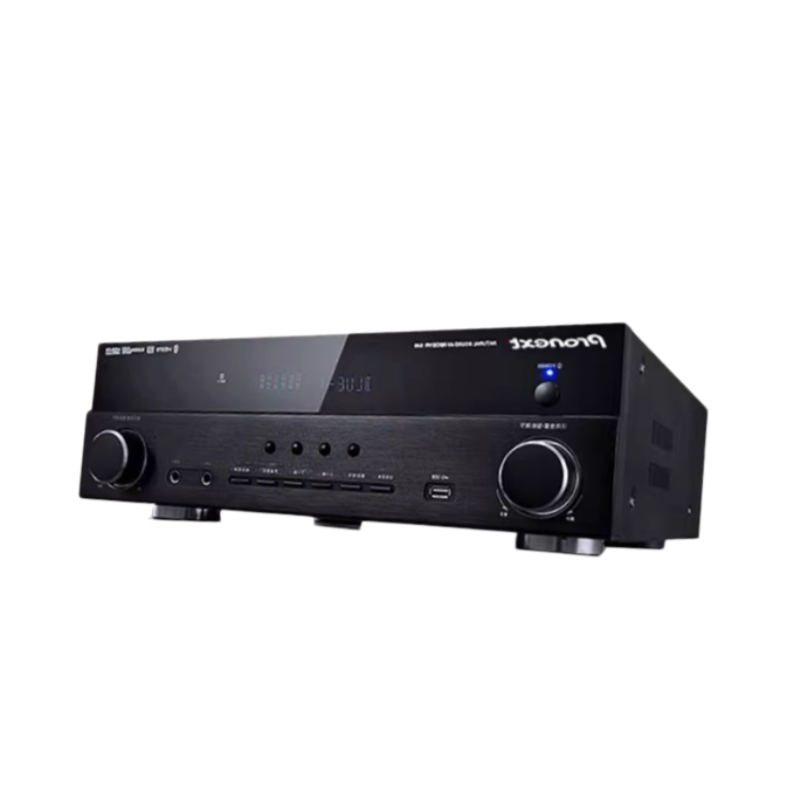 Görsel-sonrasal ses teknolojil - Home Cinema Receiver incelemesi ve fiyatı