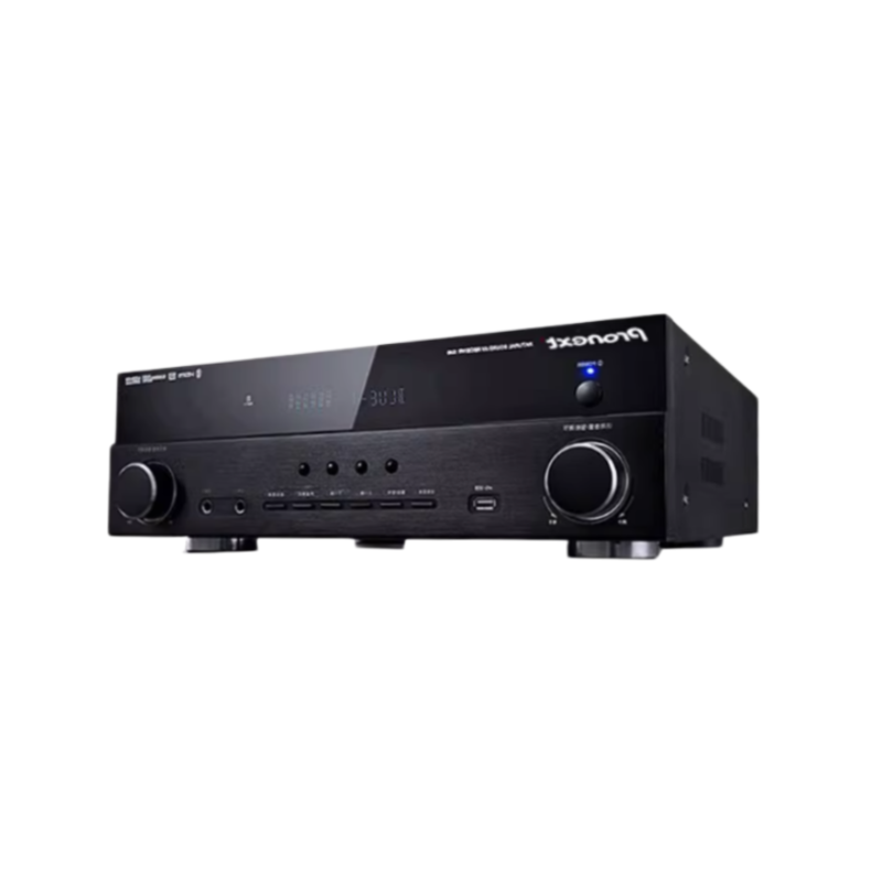 Görsel-sonrasal ses teknolojil - Home Cinema Receiver incelemesi ve fiyatı