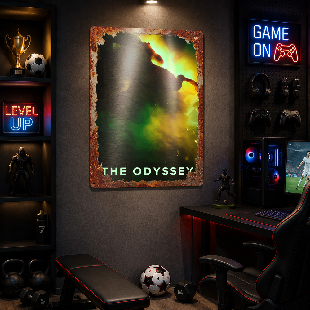 Odyssey Truva Atı Posteri Sine - Home Cinema Films incelemesi ve fiyatı