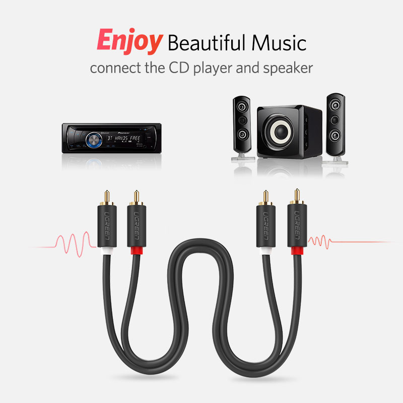 Rj45 2RCA 2 RCA erkek erkek se - Home Cinema Furniture incelemesi ve fiyatı