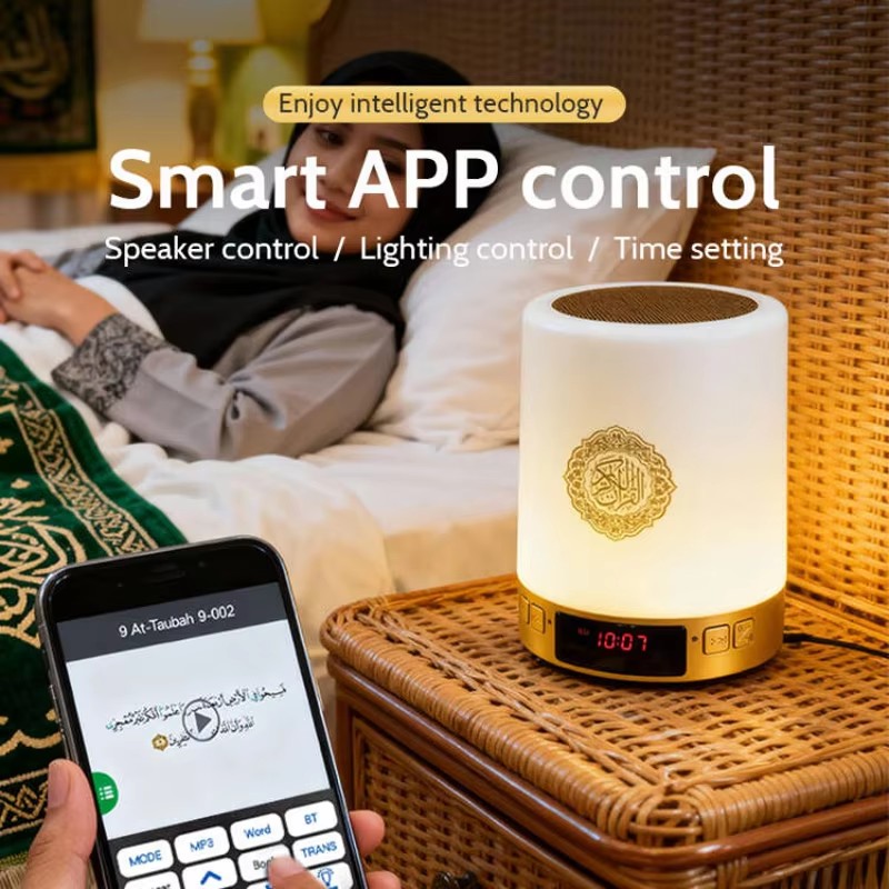Gece Lambası Müslüman Arapça K - Home Cinema Furniture incelemesi ve fiyatı