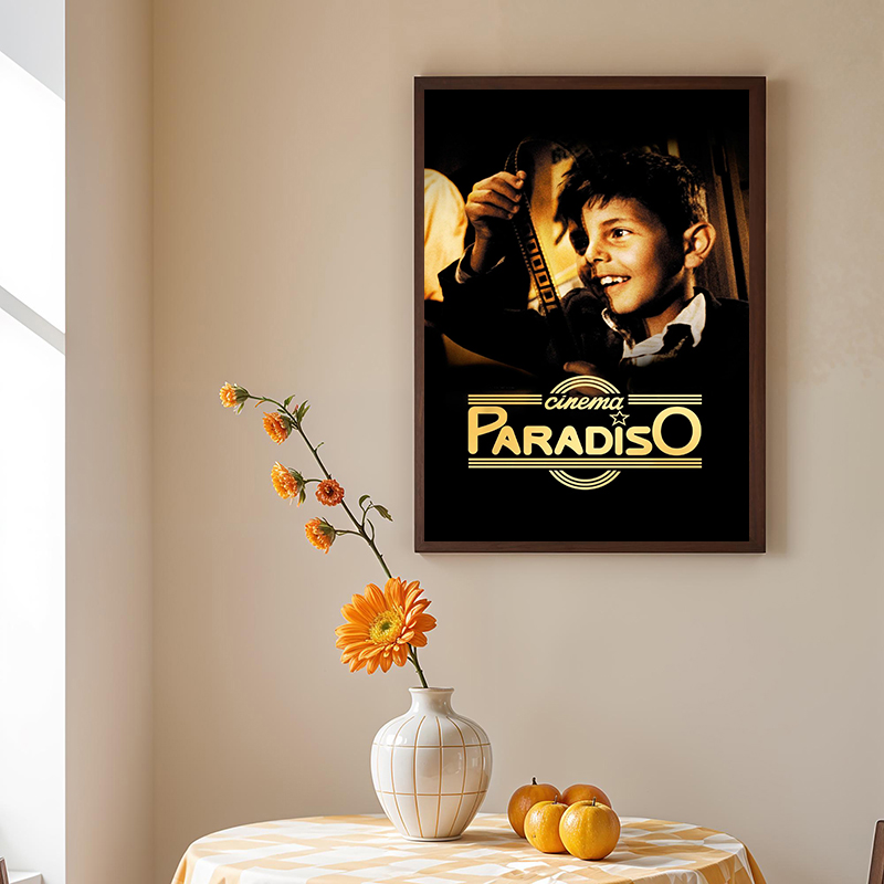 Vintage Klasik Film Nuovo Sine - Home Cinema Design incelemesi ve fiyatı