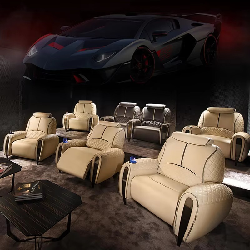 Yeni Villa Ev Sineması Koltuğu - Home Cinema Films incelemesi ve fiyatı